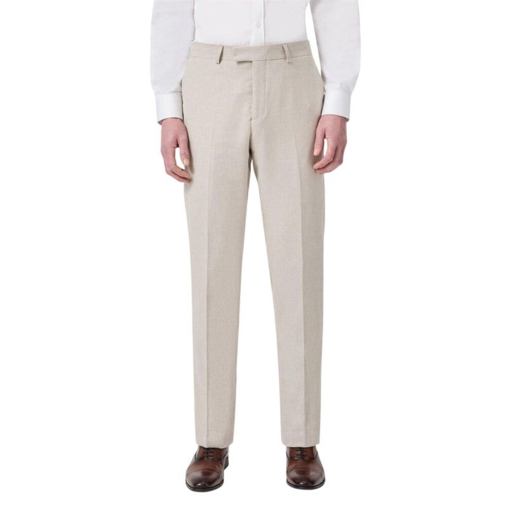 Twisted Tailor Mens Slim Pants / Neutral